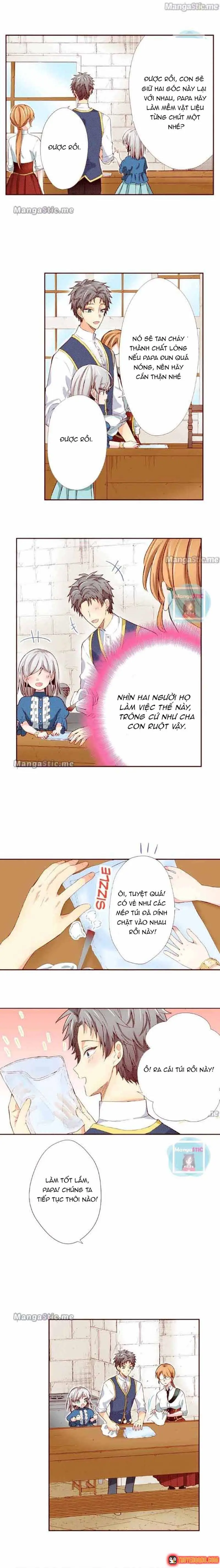Tuy Là Ác Nữ Nhưng Tôi Quyết Thành Thánh Nữ Để Né Cờ Chết Chapter 39 - Trang 12
