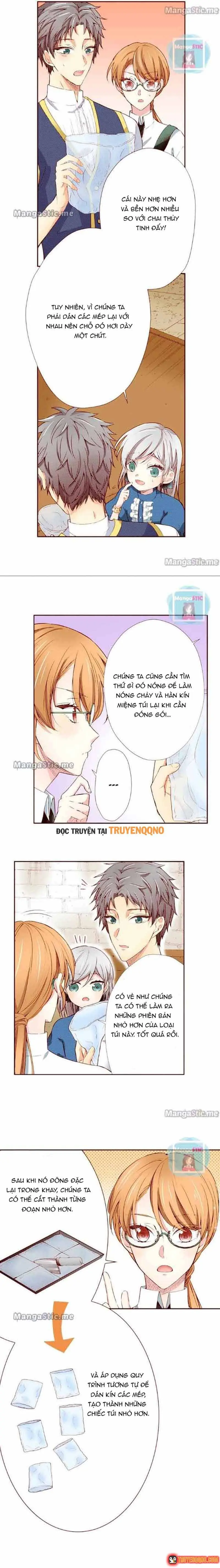 Tuy Là Ác Nữ Nhưng Tôi Quyết Thành Thánh Nữ Để Né Cờ Chết Chapter 39 - Trang 14