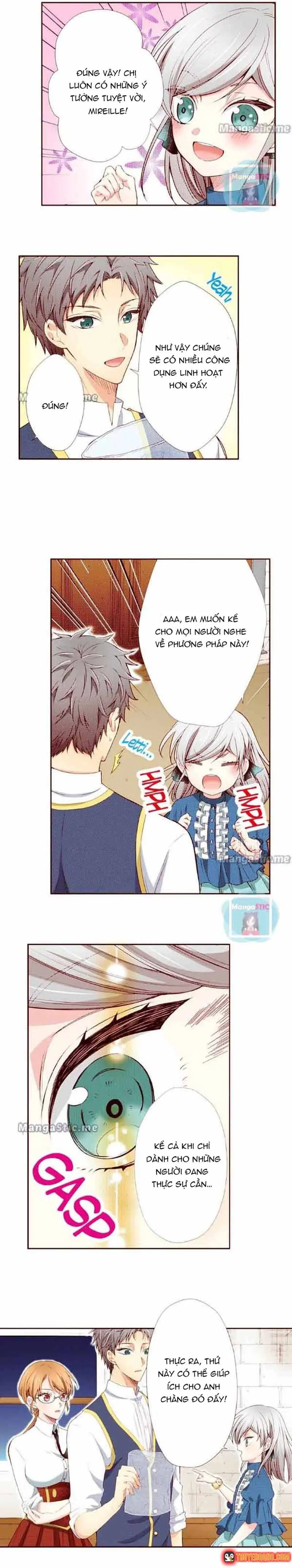 Tuy Là Ác Nữ Nhưng Tôi Quyết Thành Thánh Nữ Để Né Cờ Chết Chapter 39 - Trang 15