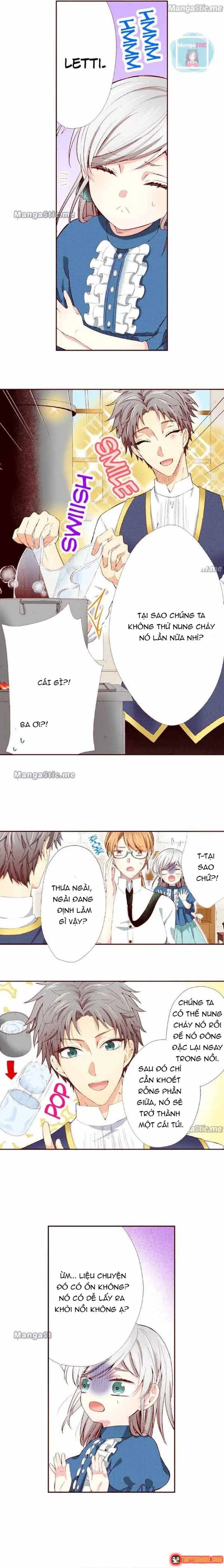 Tuy Là Ác Nữ Nhưng Tôi Quyết Thành Thánh Nữ Để Né Cờ Chết Chapter 39 - Trang 5