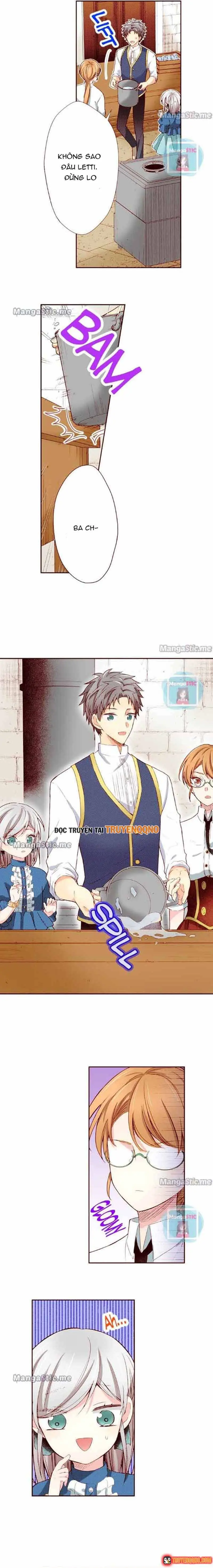 Tuy Là Ác Nữ Nhưng Tôi Quyết Thành Thánh Nữ Để Né Cờ Chết Chapter 39 - Trang 6
