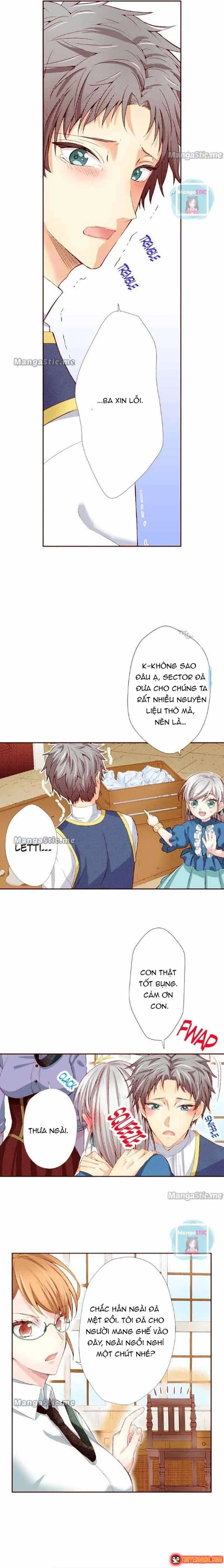 Tuy Là Ác Nữ Nhưng Tôi Quyết Thành Thánh Nữ Để Né Cờ Chết Chapter 39 - Trang 7
