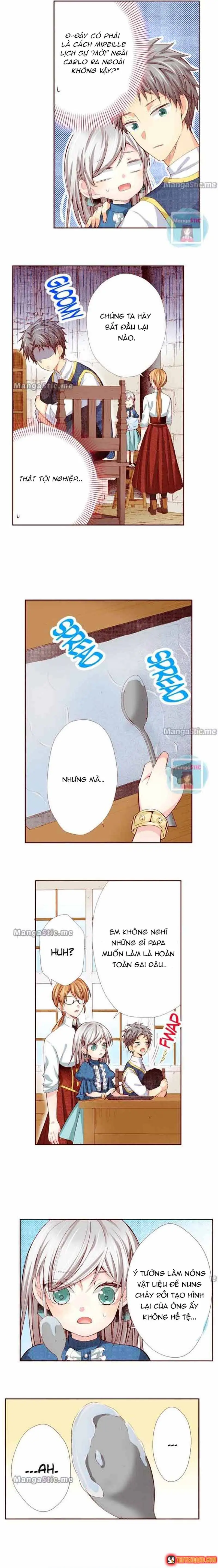 Tuy Là Ác Nữ Nhưng Tôi Quyết Thành Thánh Nữ Để Né Cờ Chết Chapter 39 - Trang 8