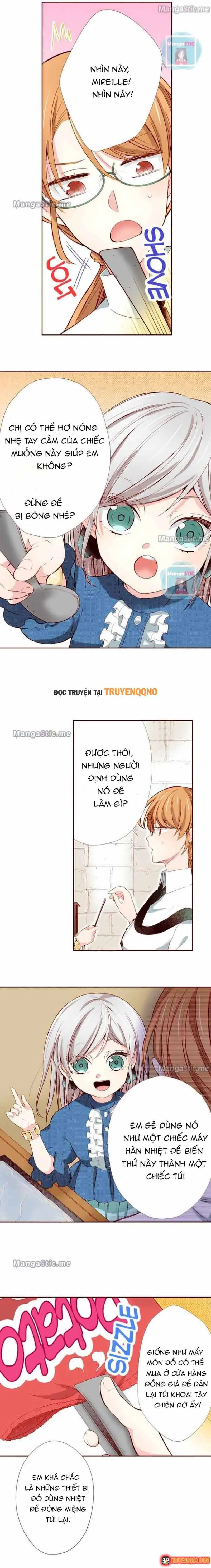 Tuy Là Ác Nữ Nhưng Tôi Quyết Thành Thánh Nữ Để Né Cờ Chết Chapter 39 - Trang 9