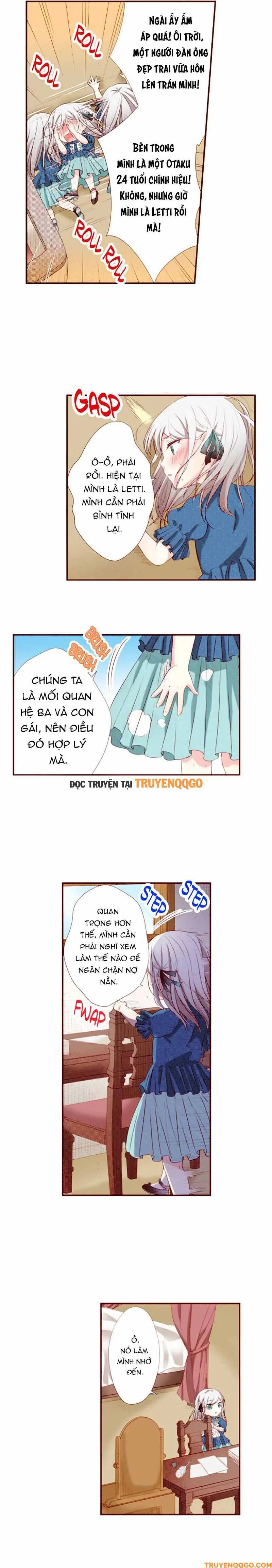 Tuy Là Ác Nữ Nhưng Tôi Quyết Thành Thánh Nữ Để Né Cờ Chết Chapter 4 - Trang 7