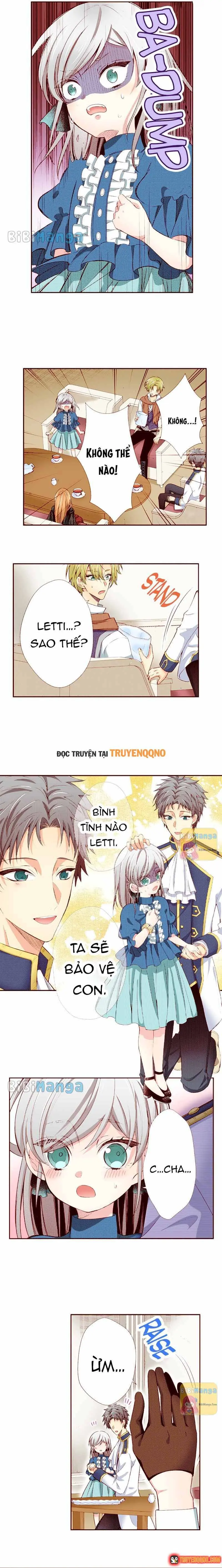 Tuy Là Ác Nữ Nhưng Tôi Quyết Thành Thánh Nữ Để Né Cờ Chết Chapter 40 - Trang 9