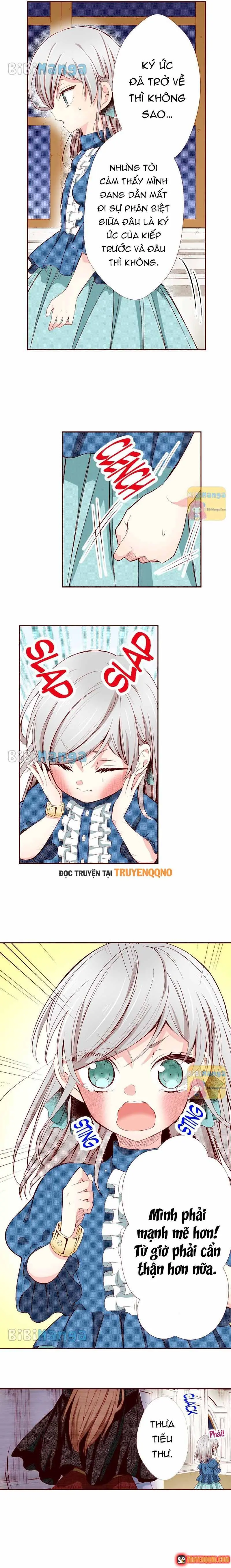 Tuy Là Ác Nữ Nhưng Tôi Quyết Thành Thánh Nữ Để Né Cờ Chết Chapter 41 - Trang 11
