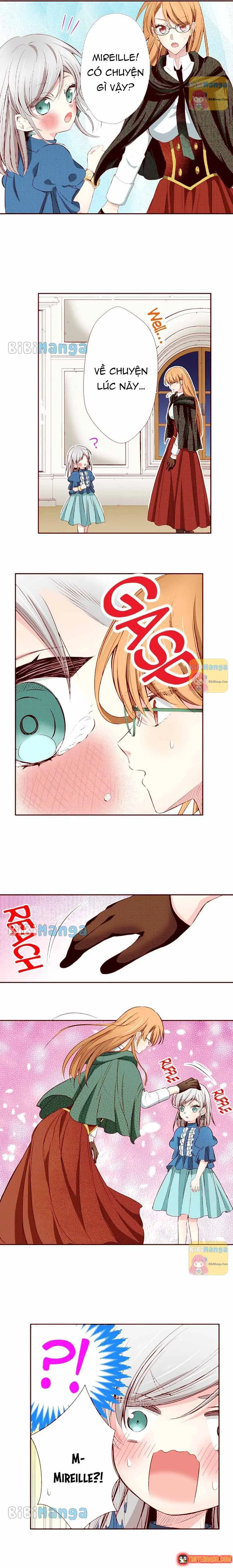 Tuy Là Ác Nữ Nhưng Tôi Quyết Thành Thánh Nữ Để Né Cờ Chết Chapter 41 - Trang 12