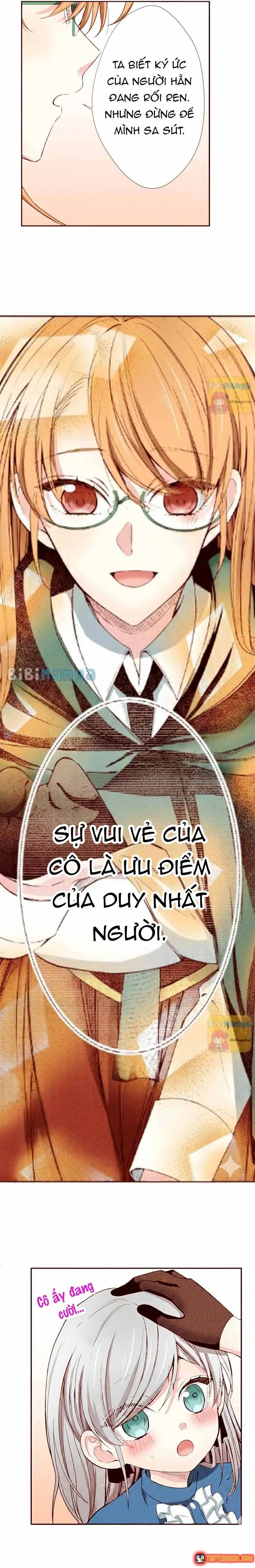 Tuy Là Ác Nữ Nhưng Tôi Quyết Thành Thánh Nữ Để Né Cờ Chết Chapter 41 - Trang 13