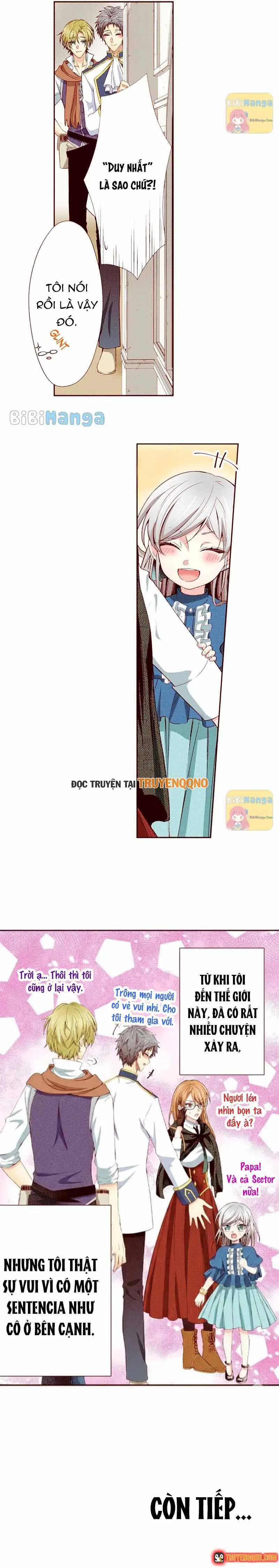 Tuy Là Ác Nữ Nhưng Tôi Quyết Thành Thánh Nữ Để Né Cờ Chết Chapter 41 - Trang 14