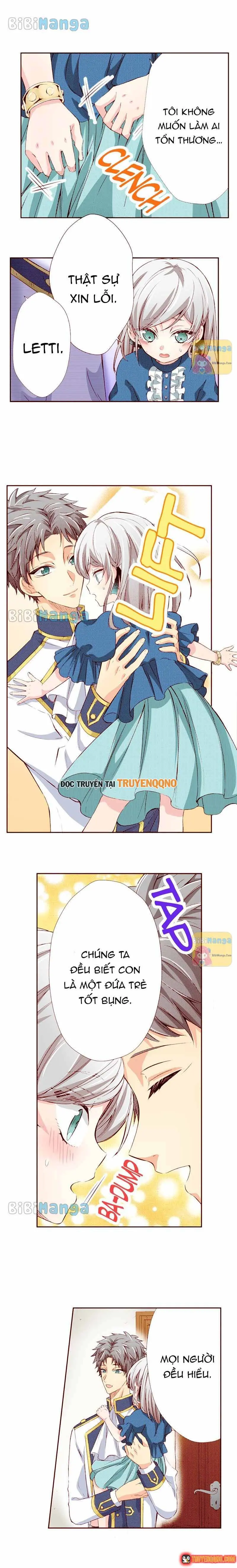 Tuy Là Ác Nữ Nhưng Tôi Quyết Thành Thánh Nữ Để Né Cờ Chết Chapter 41 - Trang 6