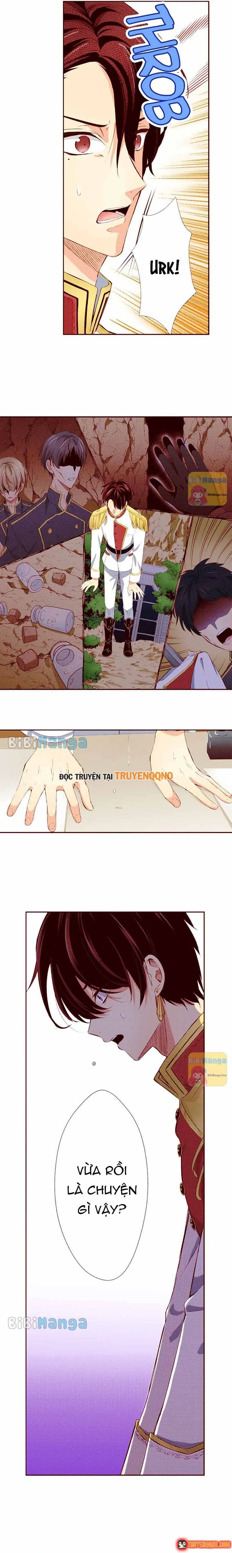Tuy Là Ác Nữ Nhưng Tôi Quyết Thành Thánh Nữ Để Né Cờ Chết Chapter 41 - Trang 9