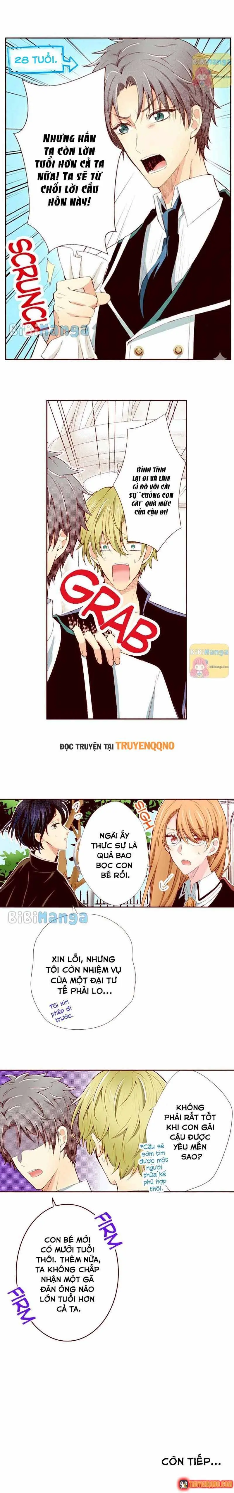 Tuy Là Ác Nữ Nhưng Tôi Quyết Thành Thánh Nữ Để Né Cờ Chết Chapter 42 - Trang 10