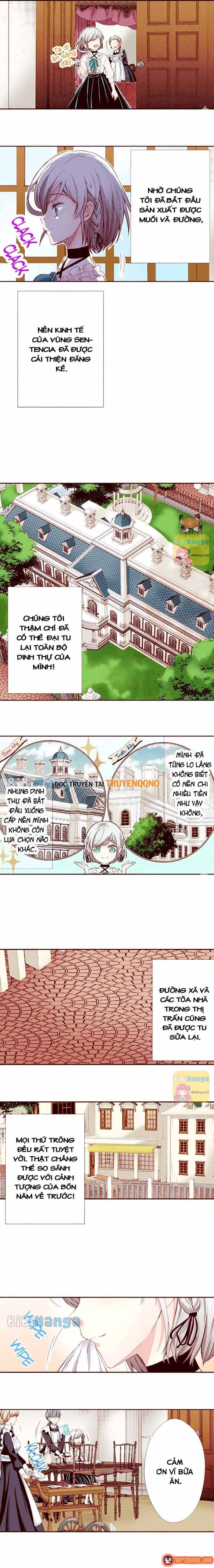Tuy Là Ác Nữ Nhưng Tôi Quyết Thành Thánh Nữ Để Né Cờ Chết Chapter 42 - Trang 7