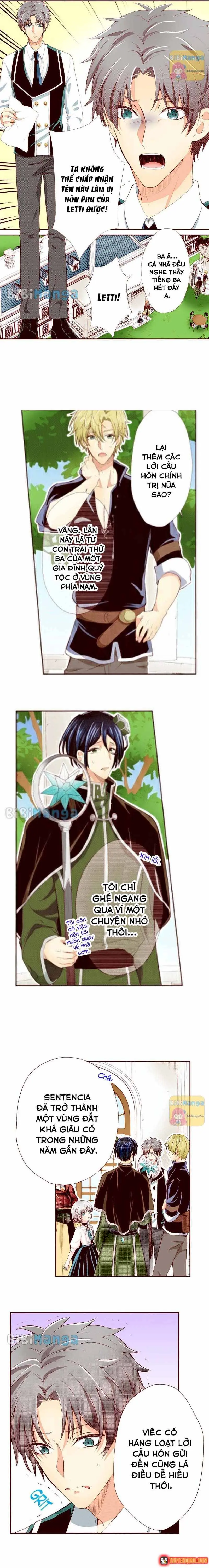 Tuy Là Ác Nữ Nhưng Tôi Quyết Thành Thánh Nữ Để Né Cờ Chết Chapter 42 - Trang 9