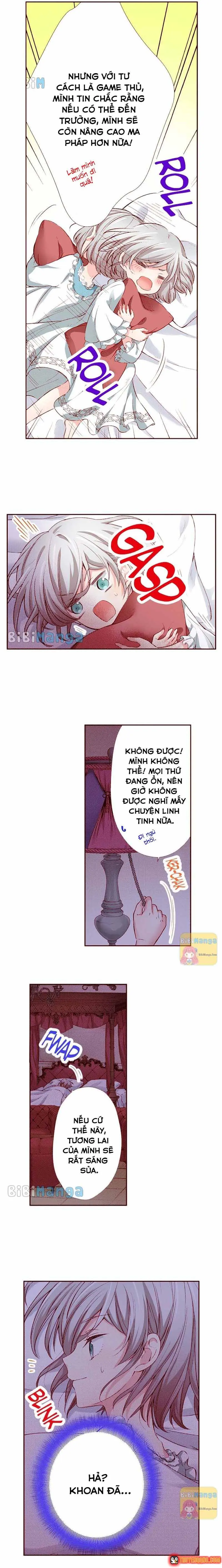 Tuy Là Ác Nữ Nhưng Tôi Quyết Thành Thánh Nữ Để Né Cờ Chết Chapter 43 - Trang 8