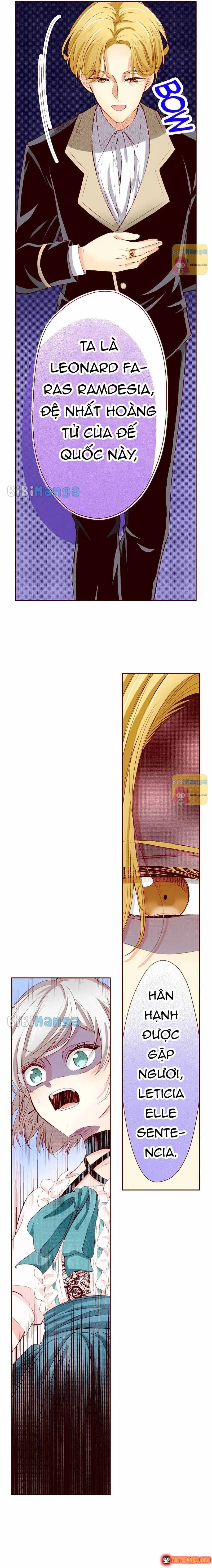 Tuy Là Ác Nữ Nhưng Tôi Quyết Thành Thánh Nữ Để Né Cờ Chết Chapter 44 - Trang 10