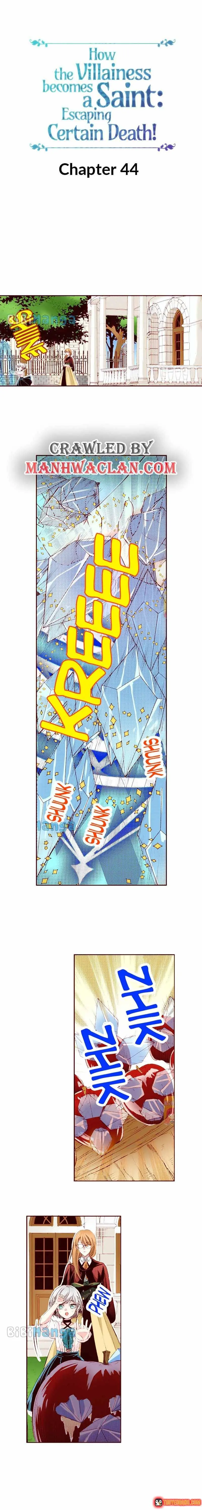 Tuy Là Ác Nữ Nhưng Tôi Quyết Thành Thánh Nữ Để Né Cờ Chết Chapter 44 - Trang 3
