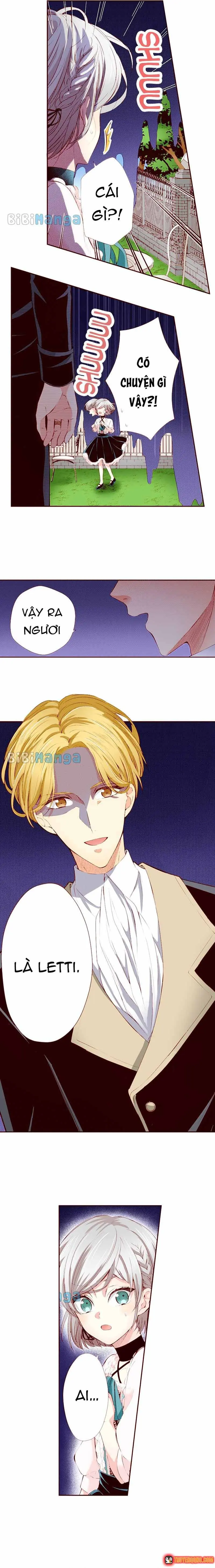 Tuy Là Ác Nữ Nhưng Tôi Quyết Thành Thánh Nữ Để Né Cờ Chết Chapter 44 - Trang 8