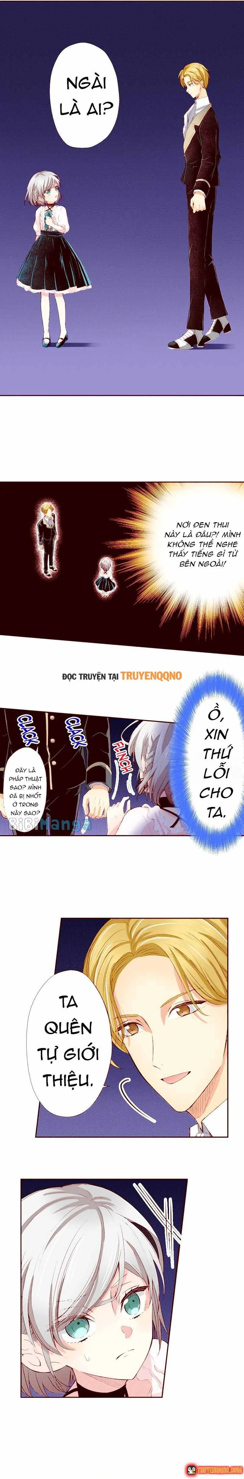 Tuy Là Ác Nữ Nhưng Tôi Quyết Thành Thánh Nữ Để Né Cờ Chết Chapter 44 - Trang 9
