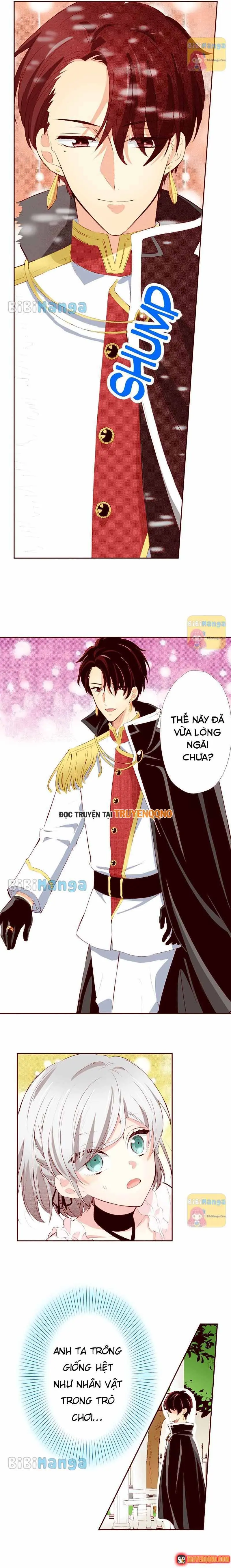 Tuy Là Ác Nữ Nhưng Tôi Quyết Thành Thánh Nữ Để Né Cờ Chết Chapter 45 - Trang 11