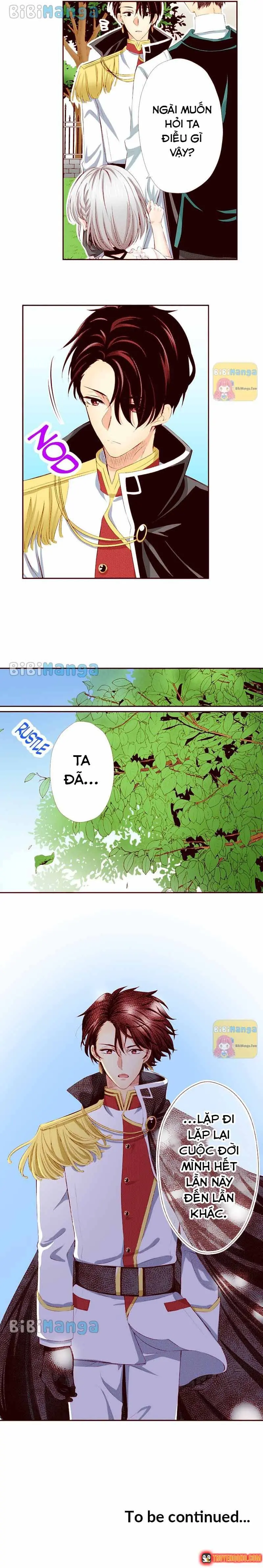Tuy Là Ác Nữ Nhưng Tôi Quyết Thành Thánh Nữ Để Né Cờ Chết Chapter 45 - Trang 13