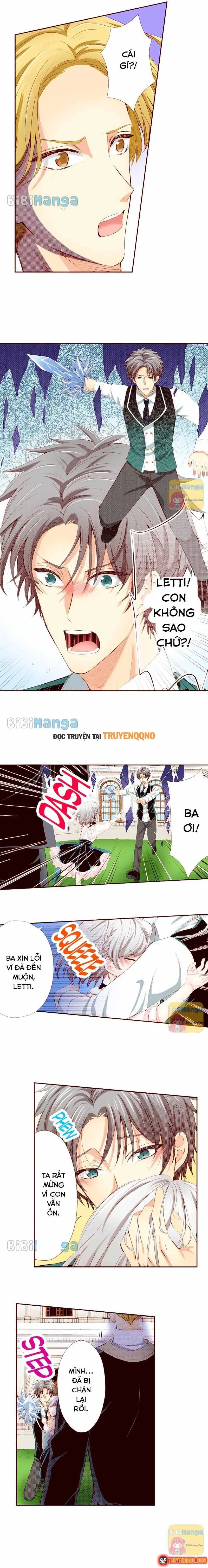 Tuy Là Ác Nữ Nhưng Tôi Quyết Thành Thánh Nữ Để Né Cờ Chết Chapter 45 - Trang 6