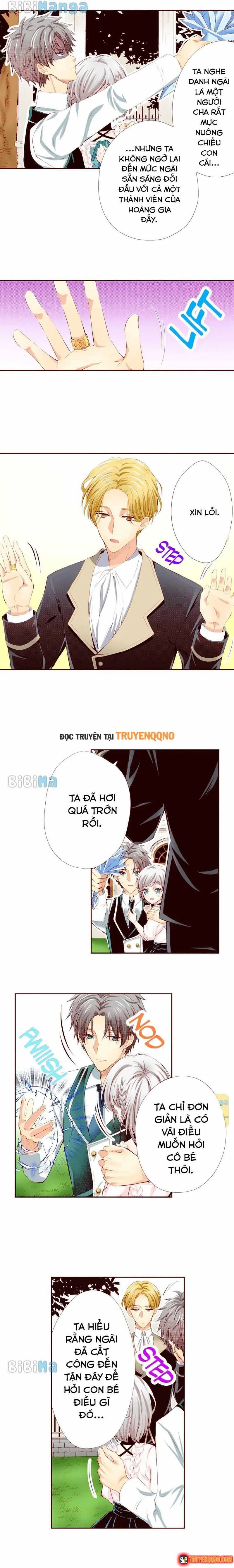 Tuy Là Ác Nữ Nhưng Tôi Quyết Thành Thánh Nữ Để Né Cờ Chết Chapter 45 - Trang 9