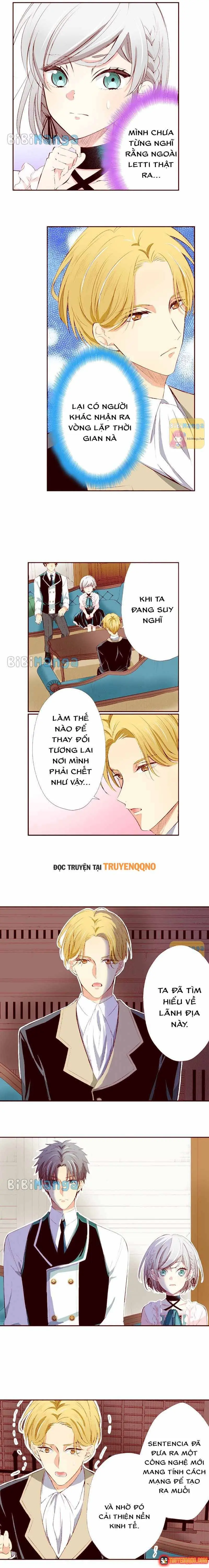 Tuy Là Ác Nữ Nhưng Tôi Quyết Thành Thánh Nữ Để Né Cờ Chết Chapter 46 - Trang 7