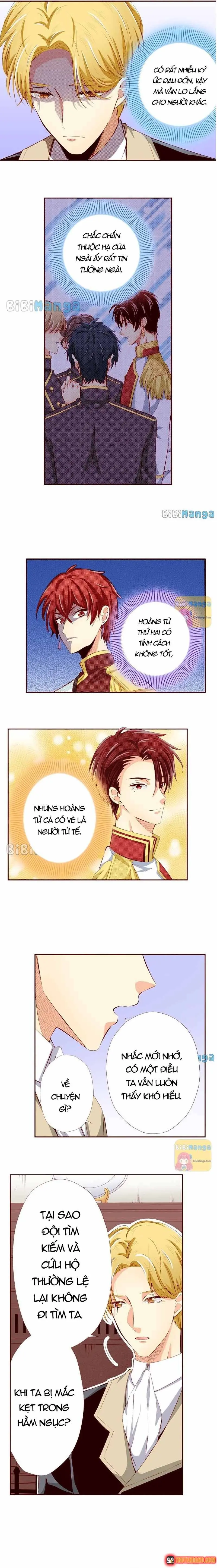 Tuy Là Ác Nữ Nhưng Tôi Quyết Thành Thánh Nữ Để Né Cờ Chết Chapter 47 - Trang 6