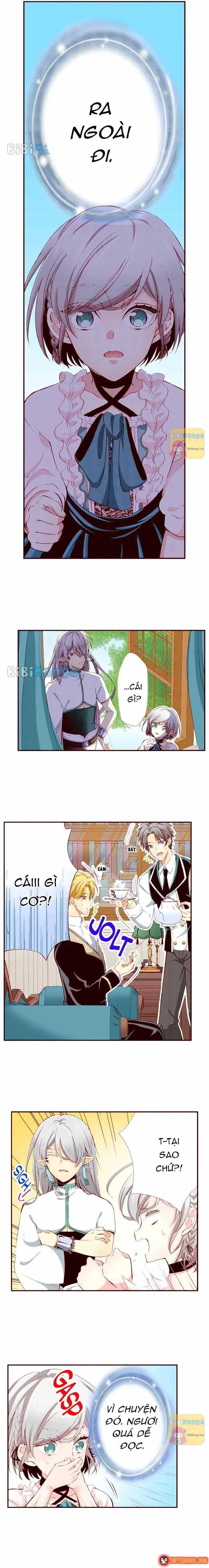 Tuy Là Ác Nữ Nhưng Tôi Quyết Thành Thánh Nữ Để Né Cờ Chết Chapter 48 - Trang 10
