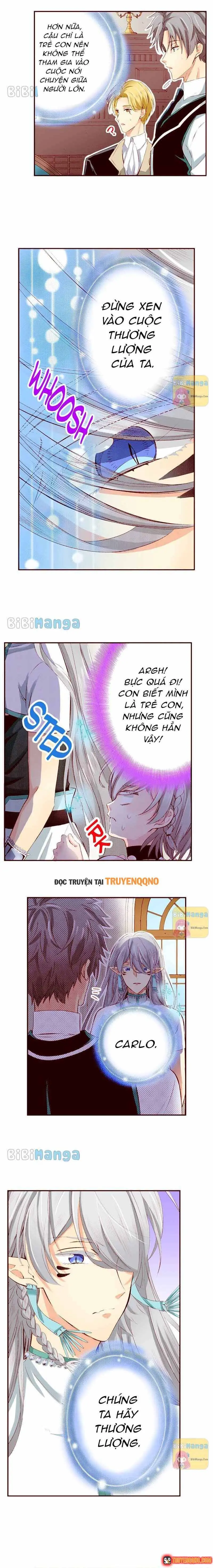Tuy Là Ác Nữ Nhưng Tôi Quyết Thành Thánh Nữ Để Né Cờ Chết Chapter 48 - Trang 11