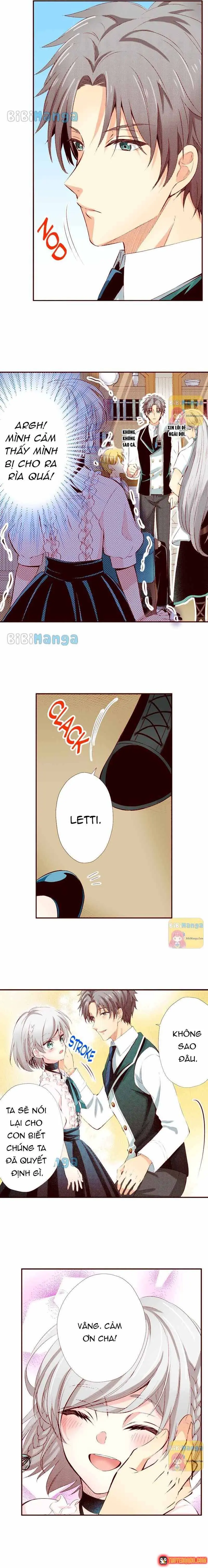 Tuy Là Ác Nữ Nhưng Tôi Quyết Thành Thánh Nữ Để Né Cờ Chết Chapter 48 - Trang 12