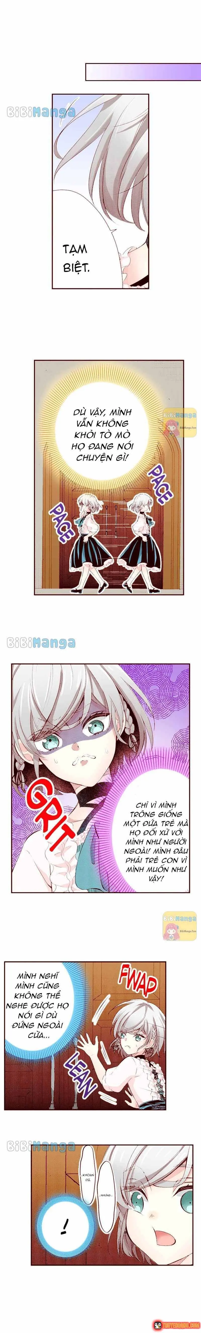 Tuy Là Ác Nữ Nhưng Tôi Quyết Thành Thánh Nữ Để Né Cờ Chết Chapter 48 - Trang 13