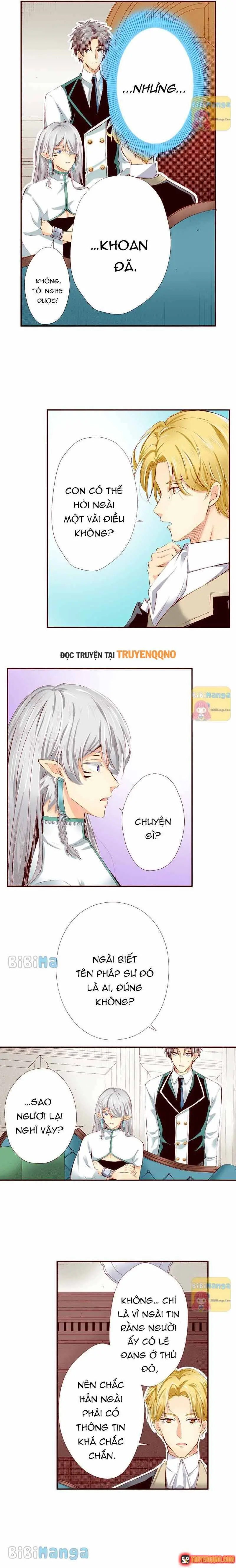 Tuy Là Ác Nữ Nhưng Tôi Quyết Thành Thánh Nữ Để Né Cờ Chết Chapter 48 - Trang 14