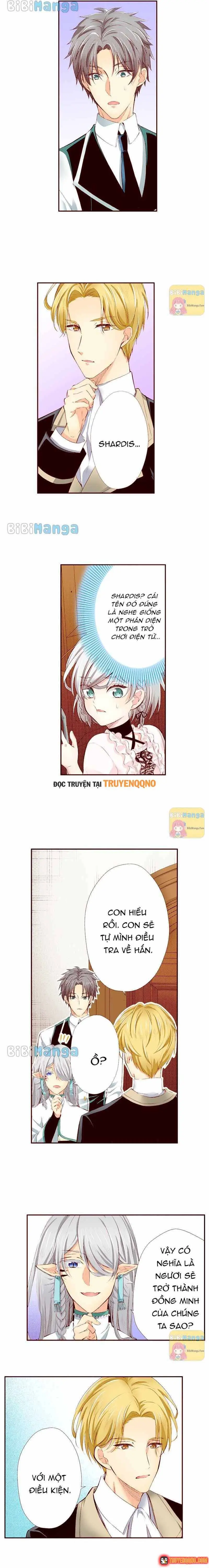 Tuy Là Ác Nữ Nhưng Tôi Quyết Thành Thánh Nữ Để Né Cờ Chết Chapter 48 - Trang 16