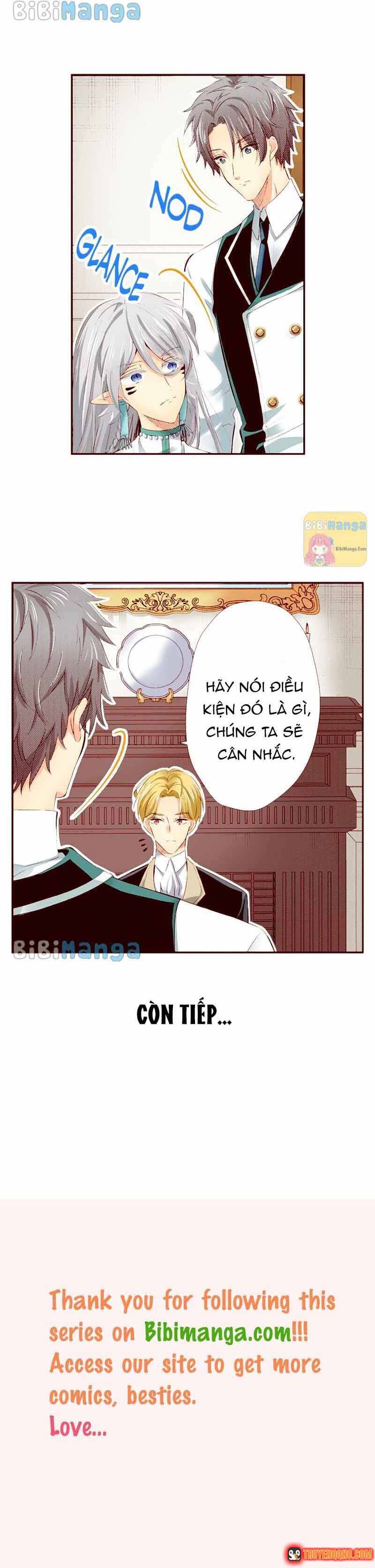 Tuy Là Ác Nữ Nhưng Tôi Quyết Thành Thánh Nữ Để Né Cờ Chết Chapter 48 - Trang 17