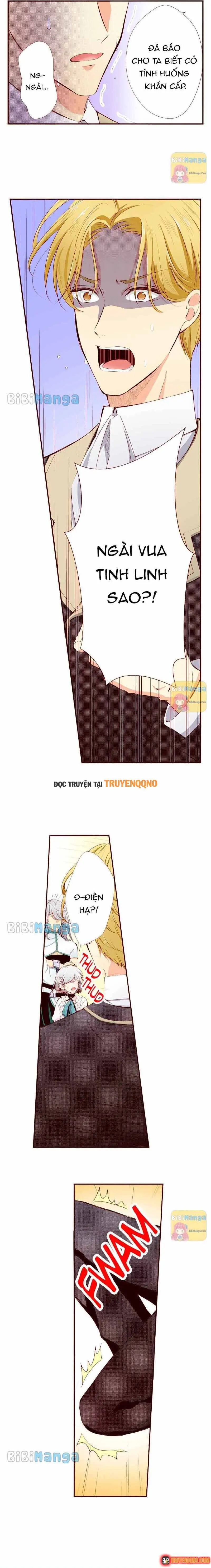 Tuy Là Ác Nữ Nhưng Tôi Quyết Thành Thánh Nữ Để Né Cờ Chết Chapter 48 - Trang 4