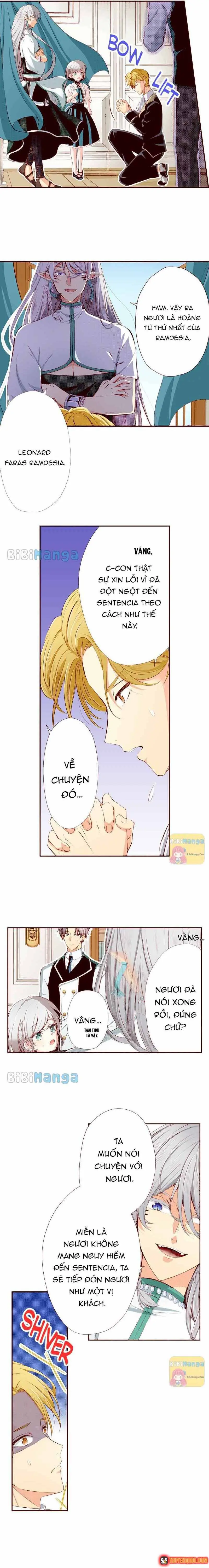 Tuy Là Ác Nữ Nhưng Tôi Quyết Thành Thánh Nữ Để Né Cờ Chết Chapter 48 - Trang 5