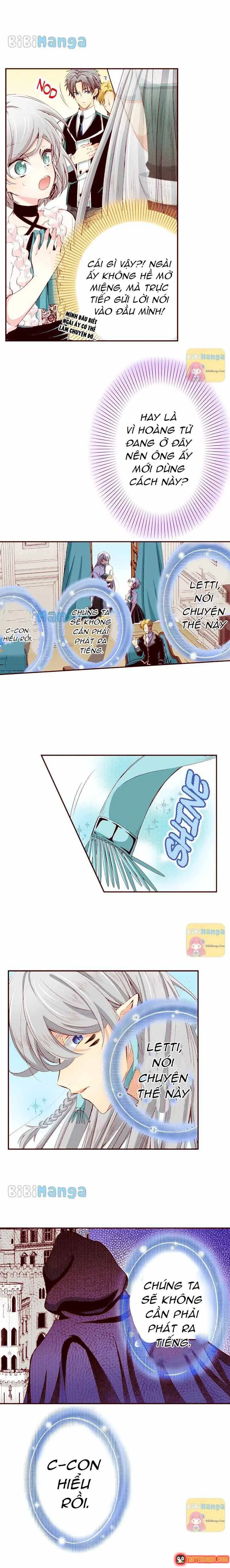 Tuy Là Ác Nữ Nhưng Tôi Quyết Thành Thánh Nữ Để Né Cờ Chết Chapter 48 - Trang 7
