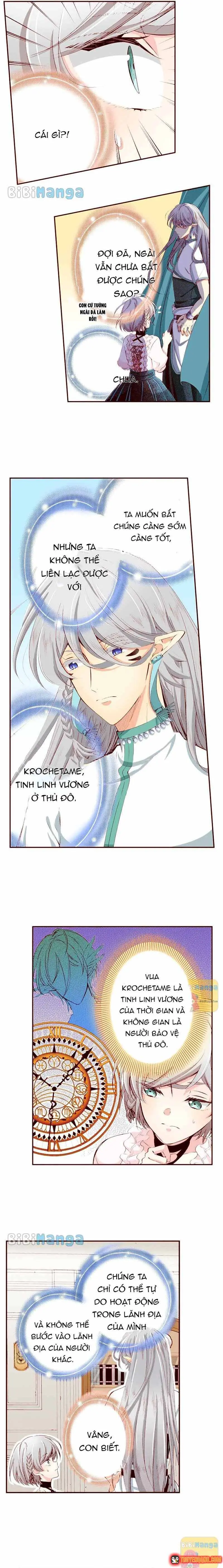 Tuy Là Ác Nữ Nhưng Tôi Quyết Thành Thánh Nữ Để Né Cờ Chết Chapter 48 - Trang 8