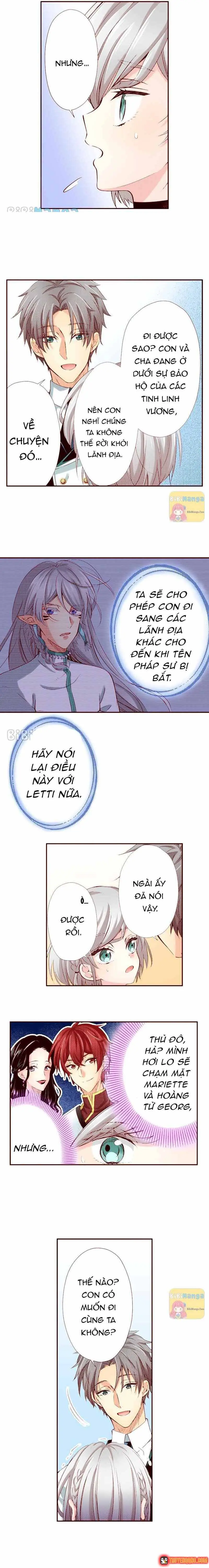 Tuy Là Ác Nữ Nhưng Tôi Quyết Thành Thánh Nữ Để Né Cờ Chết Chapter 49 - Trang 10