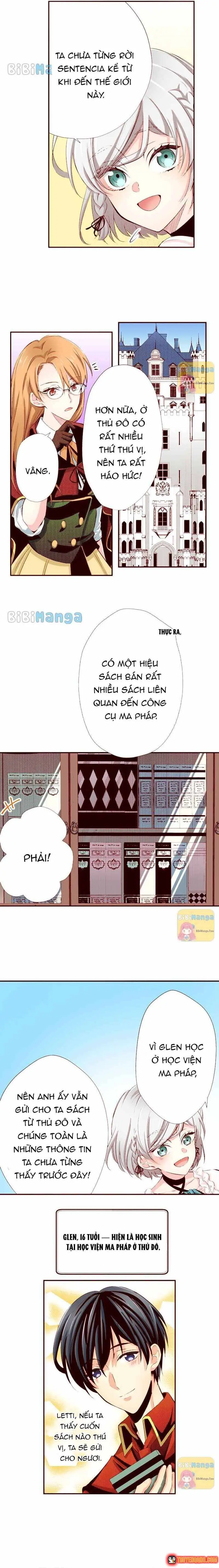 Tuy Là Ác Nữ Nhưng Tôi Quyết Thành Thánh Nữ Để Né Cờ Chết Chapter 49 - Trang 12