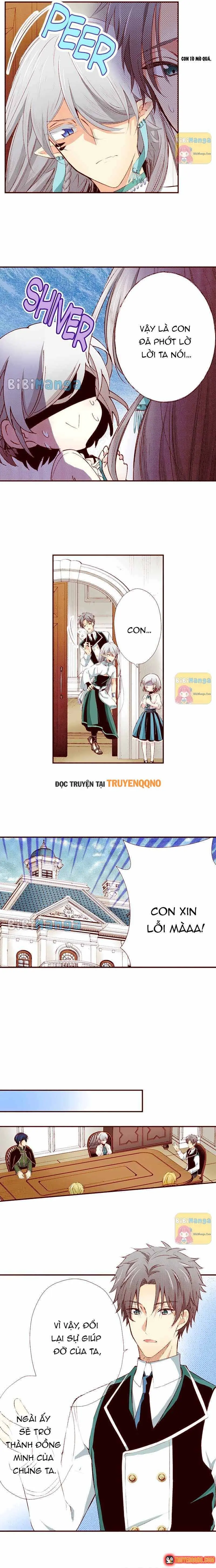 Tuy Là Ác Nữ Nhưng Tôi Quyết Thành Thánh Nữ Để Né Cờ Chết Chapter 49 - Trang 4