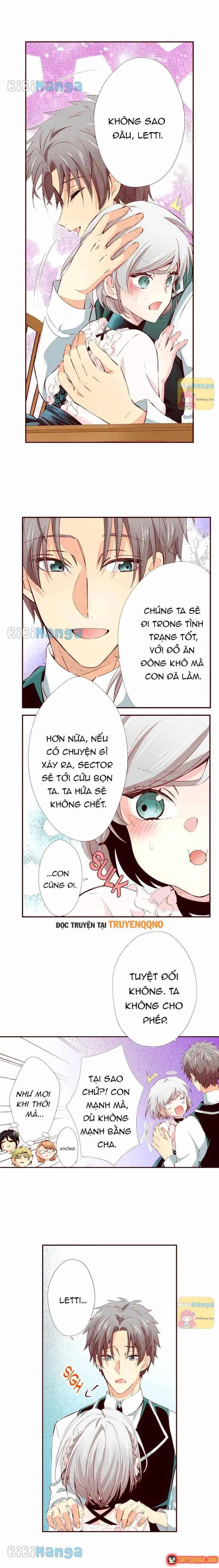 Tuy Là Ác Nữ Nhưng Tôi Quyết Thành Thánh Nữ Để Né Cờ Chết Chapter 49 - Trang 6