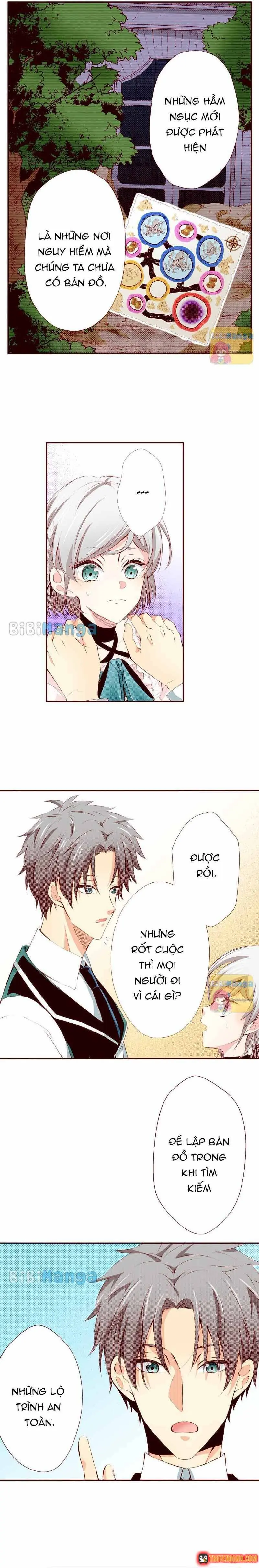 Tuy Là Ác Nữ Nhưng Tôi Quyết Thành Thánh Nữ Để Né Cờ Chết Chapter 49 - Trang 7