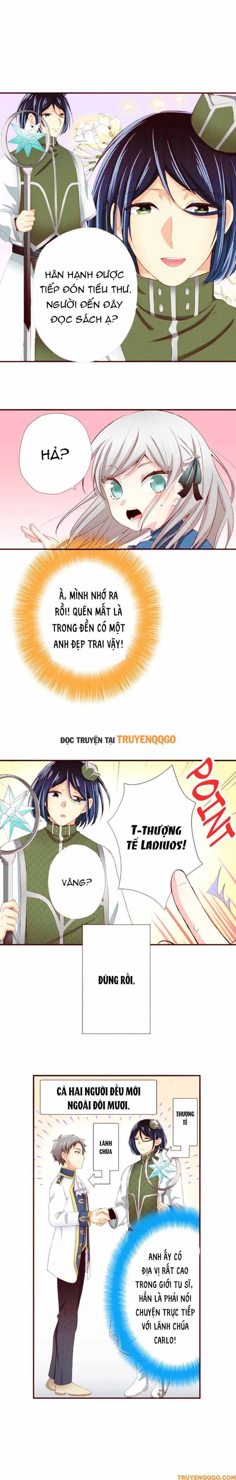 Tuy Là Ác Nữ Nhưng Tôi Quyết Thành Thánh Nữ Để Né Cờ Chết Chapter 5 - Trang 5