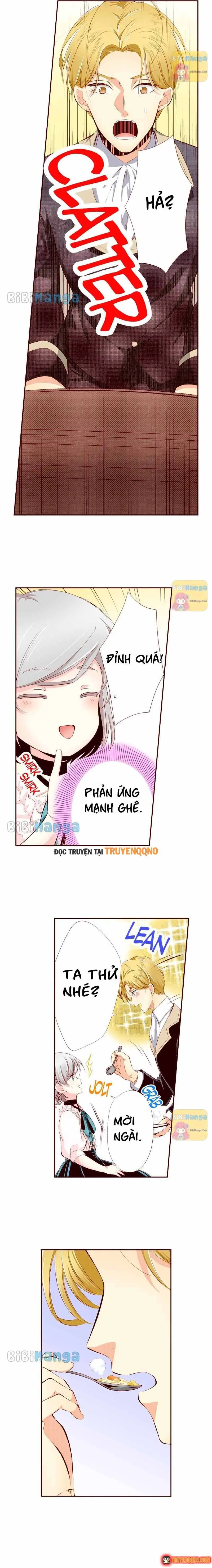 Tuy Là Ác Nữ Nhưng Tôi Quyết Thành Thánh Nữ Để Né Cờ Chết Chapter 50 - Trang 6