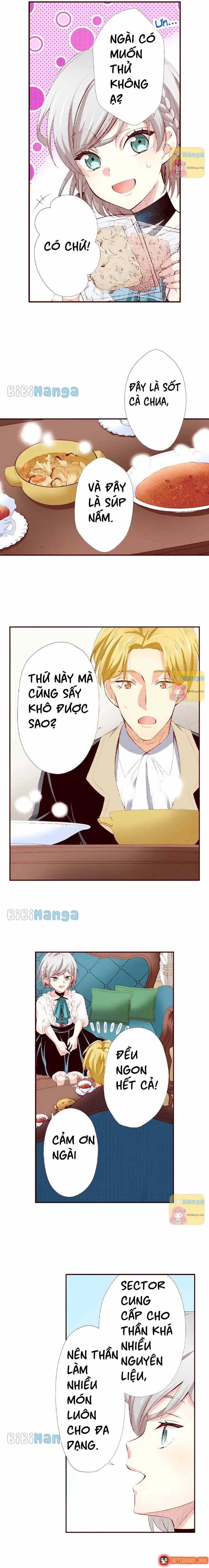 Tuy Là Ác Nữ Nhưng Tôi Quyết Thành Thánh Nữ Để Né Cờ Chết Chapter 50 - Trang 8