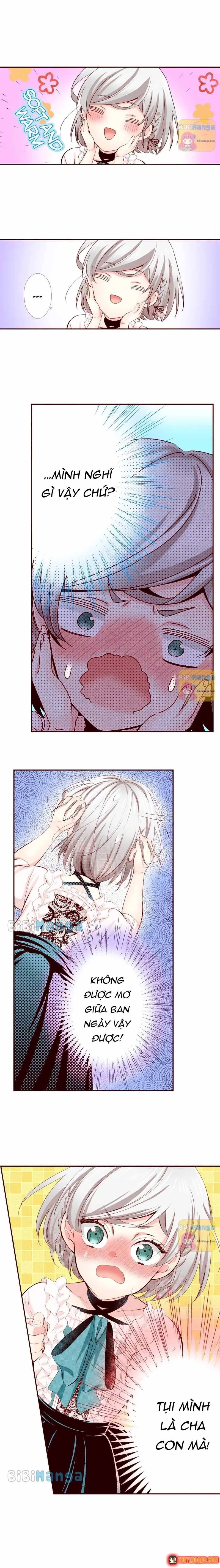 Tuy Là Ác Nữ Nhưng Tôi Quyết Thành Thánh Nữ Để Né Cờ Chết Chapter 51 - Trang 10